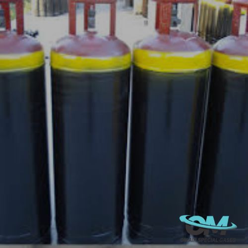 ammonia gas cylinder supplier