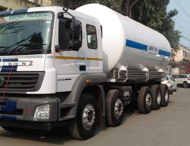 nitrogen gas supplier