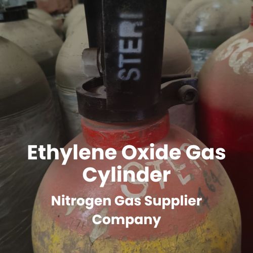 Ethylene Oxide Gas Cylinder​ - Nitrogen Gas Supplier